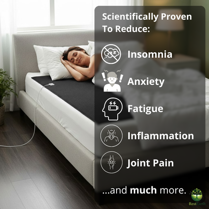 RestEarth™ Grounding Mat